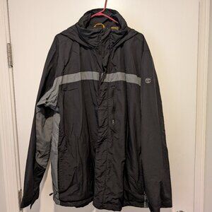 Timberland Weathergear Men's XXL color black and gray. Excellent shape
